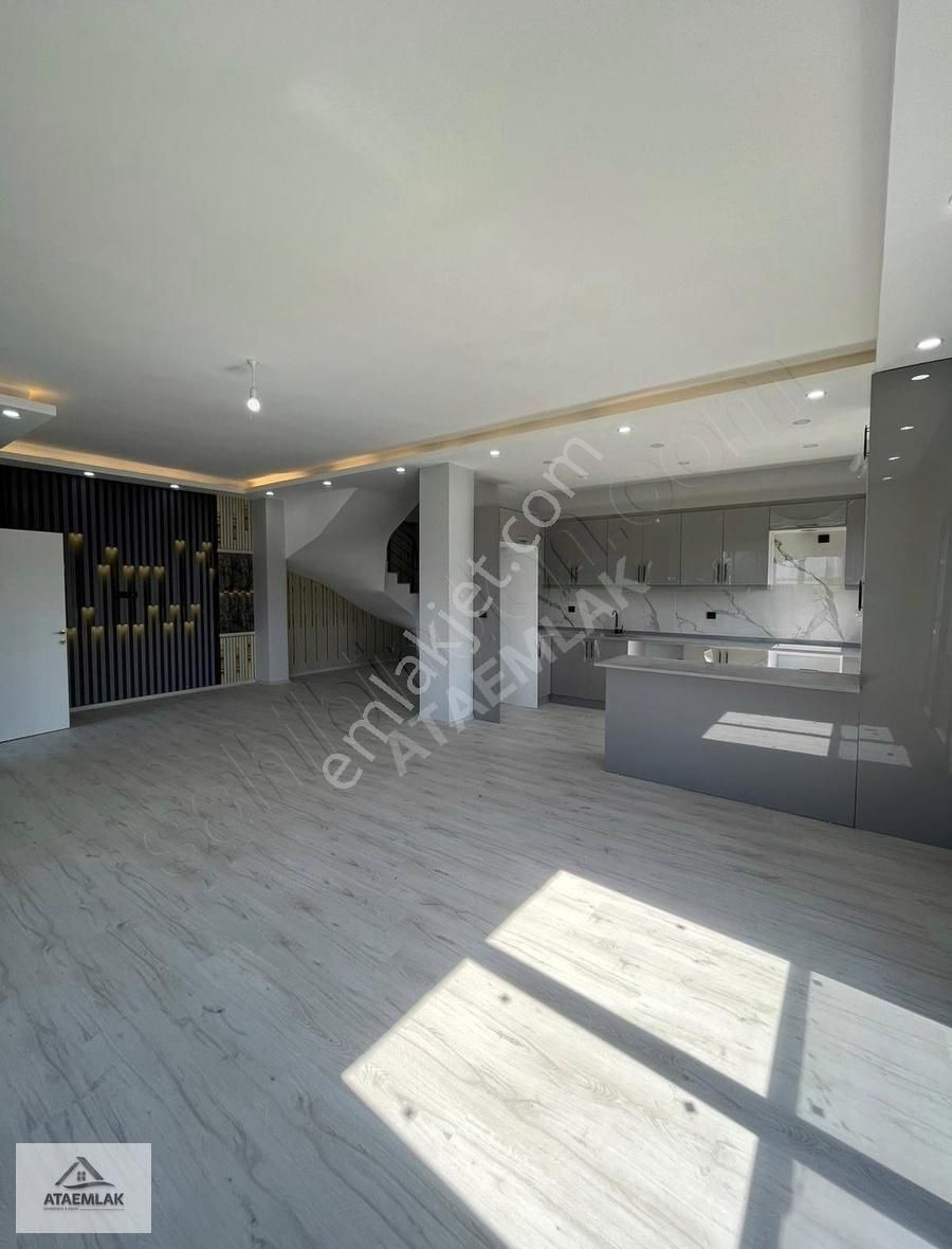 Ata Gayrimenkul'den Sahile Yakın 4+1 Ultra Lüks Tasarımlı Villa - Görsel 25