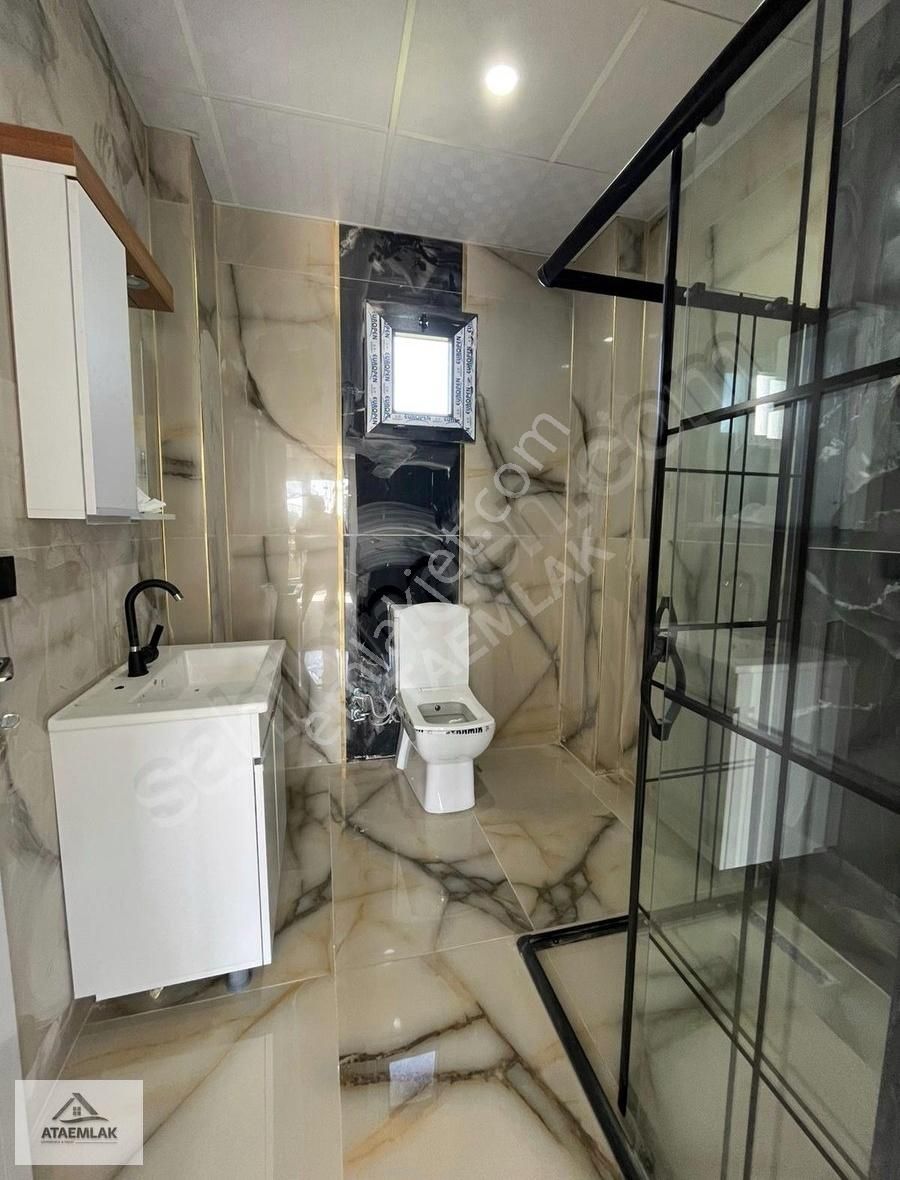 Ata Gayrimenkul'den Sahile Yakın 4+1 Ultra Lüks Tasarımlı Villa - Görsel 24