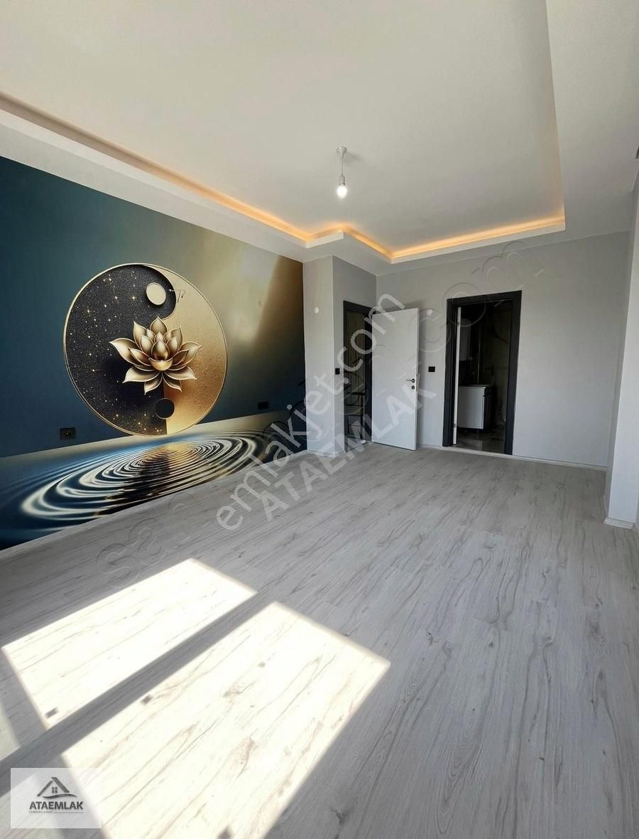 Ata Gayrimenkul'den Sahile Yakın 4+1 Ultra Lüks Tasarımlı Villa - Görsel 21