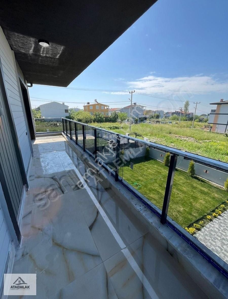 Ata Gayrimenkul'den Sahile Yakın 4+1 Ultra Lüks Tasarımlı Villa - Görsel 22