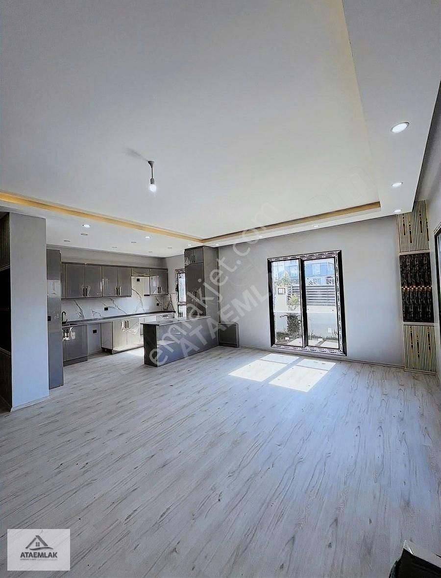 Ata Gayrimenkul'den Sahile Yakın 4+1 Ultra Lüks Tasarımlı Villa - Görsel 20