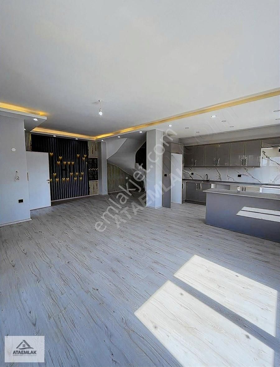 Ata Gayrimenkul'den Sahile Yakın 4+1 Ultra Lüks Tasarımlı Villa - Görsel 29