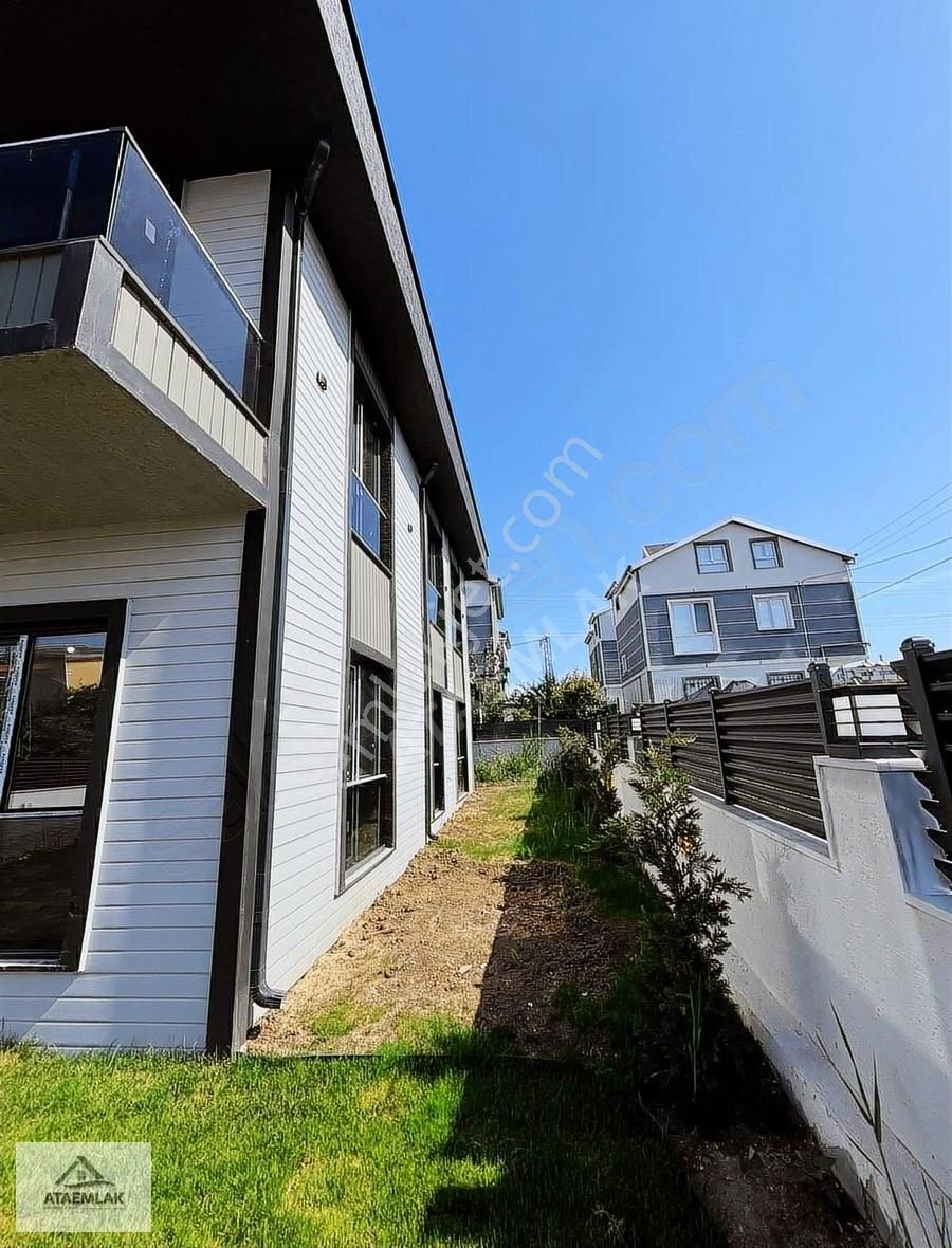 Ata Gayrimenkul'den Sahile Yakın 4+1 Ultra Lüks Tasarımlı Villa - Görsel 18