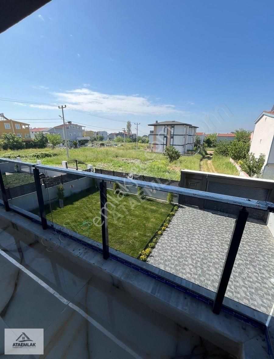 Ata Gayrimenkul'den Sahile Yakın 4+1 Ultra Lüks Tasarımlı Villa - Görsel 6