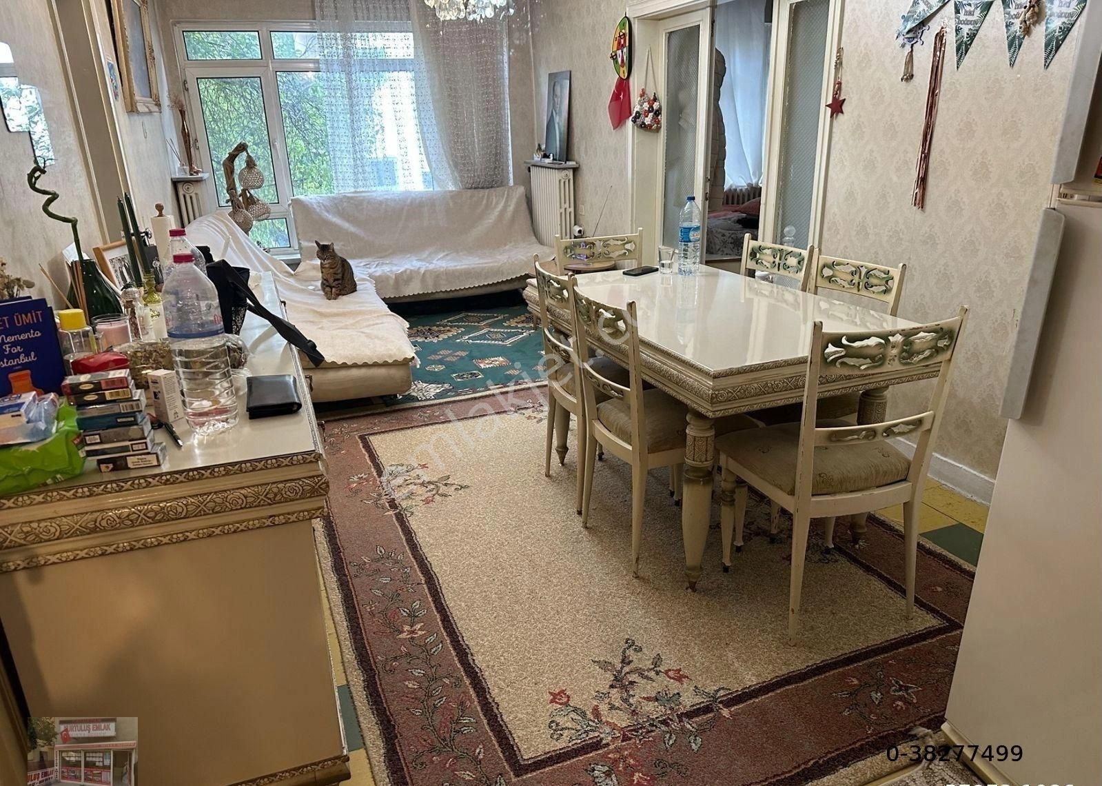 Kurtuluş Emlak Tan Kurtuluş Bahadırlar Sokak Da 3+1 Ön Cephe