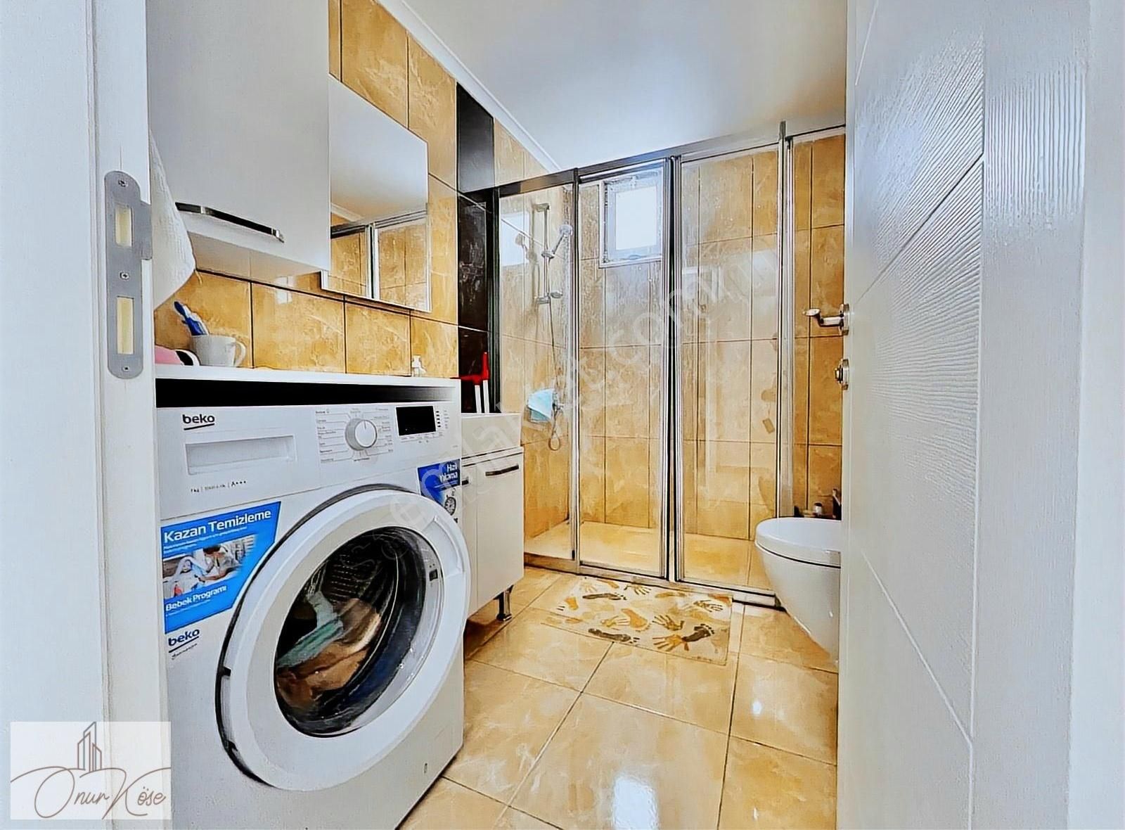 Alanya Oba Da Ted Kolejine Yakın Geniş 3+1 Satılık Daire - Görsel 13