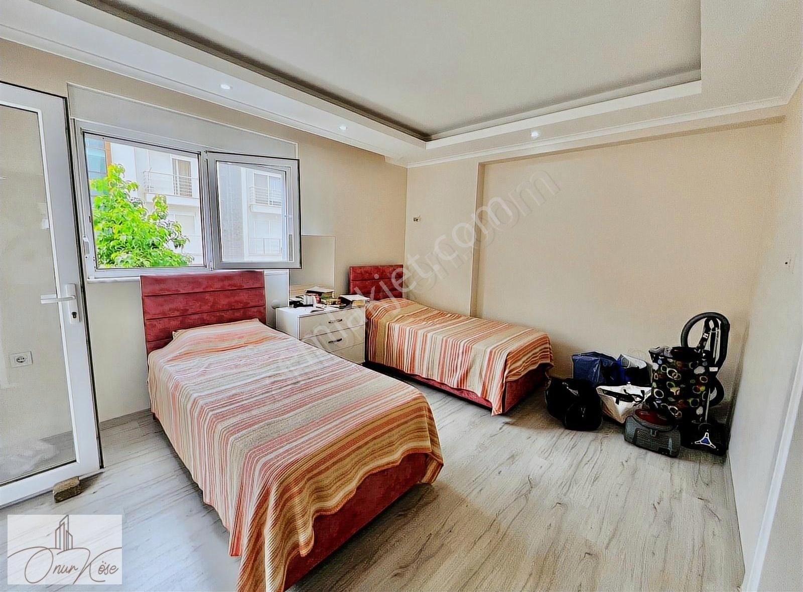 Alanya Oba Da Ted Kolejine Yakın Geniş 3+1 Satılık Daire - Görsel 15