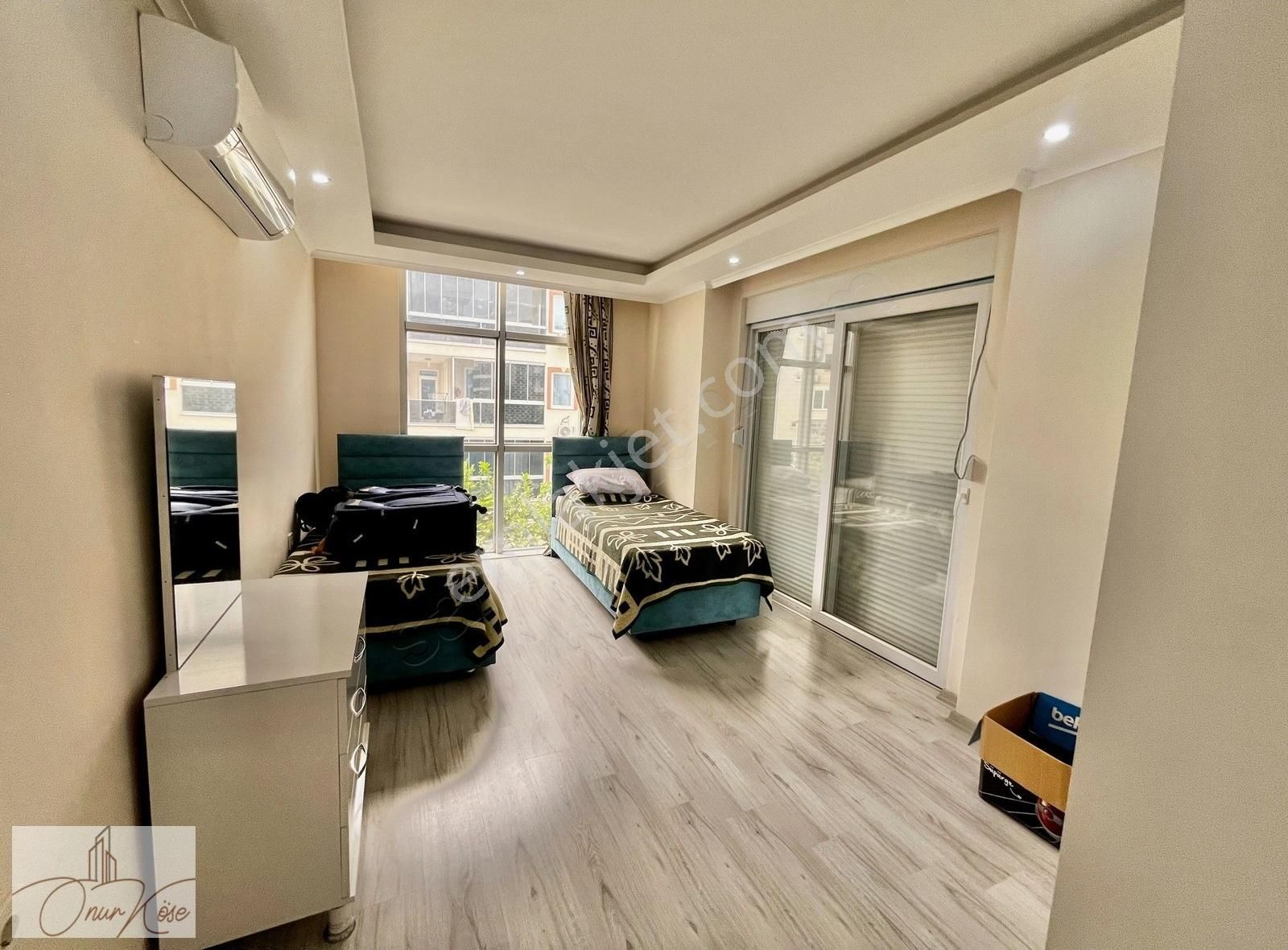 Alanya Oba Da Ted Kolejine Yakın Geniş 3+1 Satılık Daire - Görsel 12