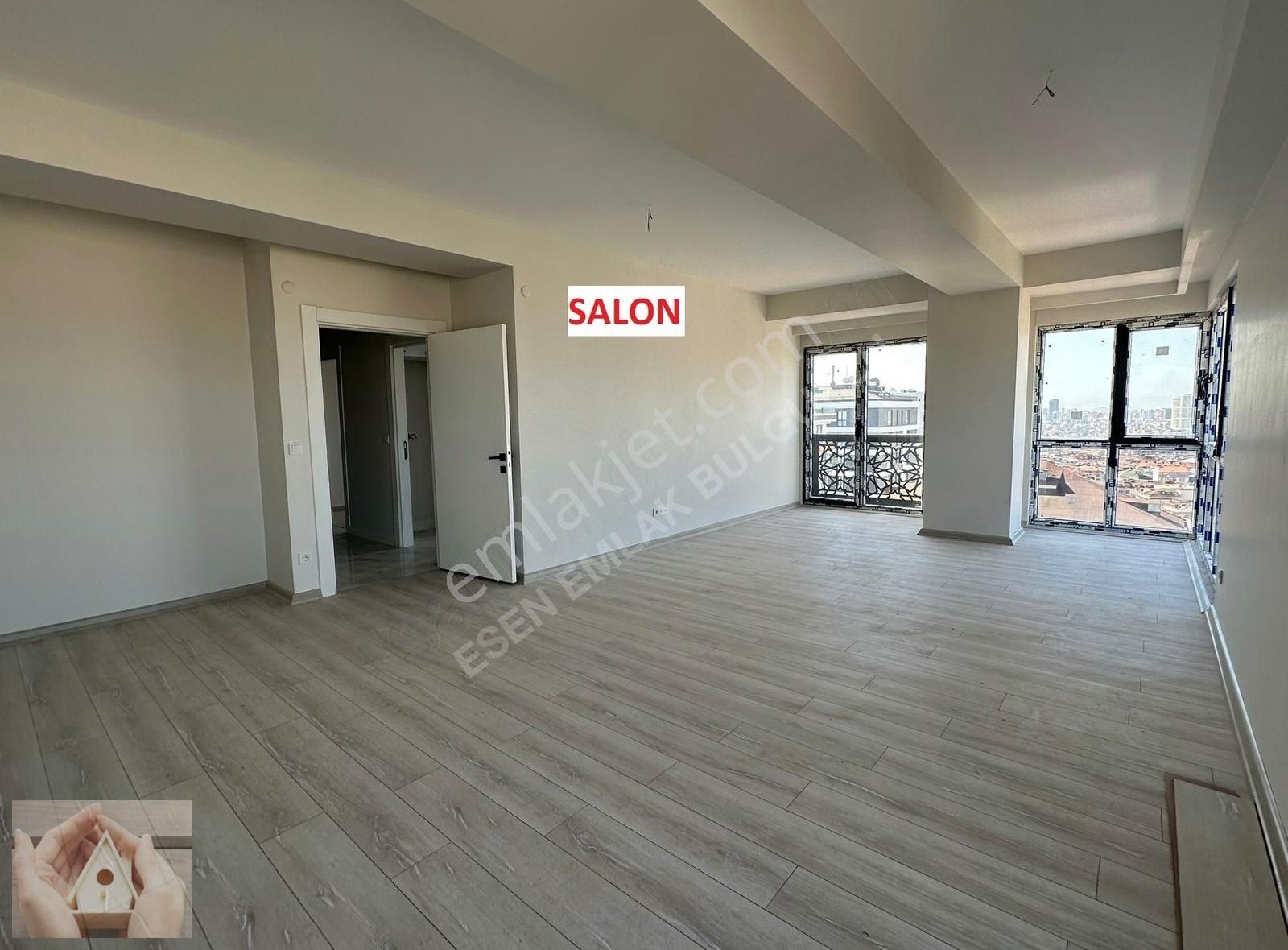 Esen Emlak Aracılığıyla***dublex Değil Arakat-sıfır-site İçi 4+1