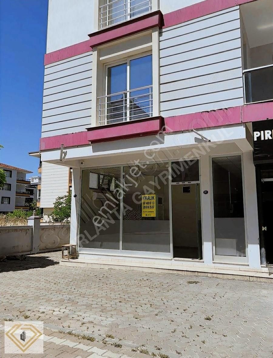 Pırlanta'dan Muratbeyde Kiralık Klimalı Dükkan