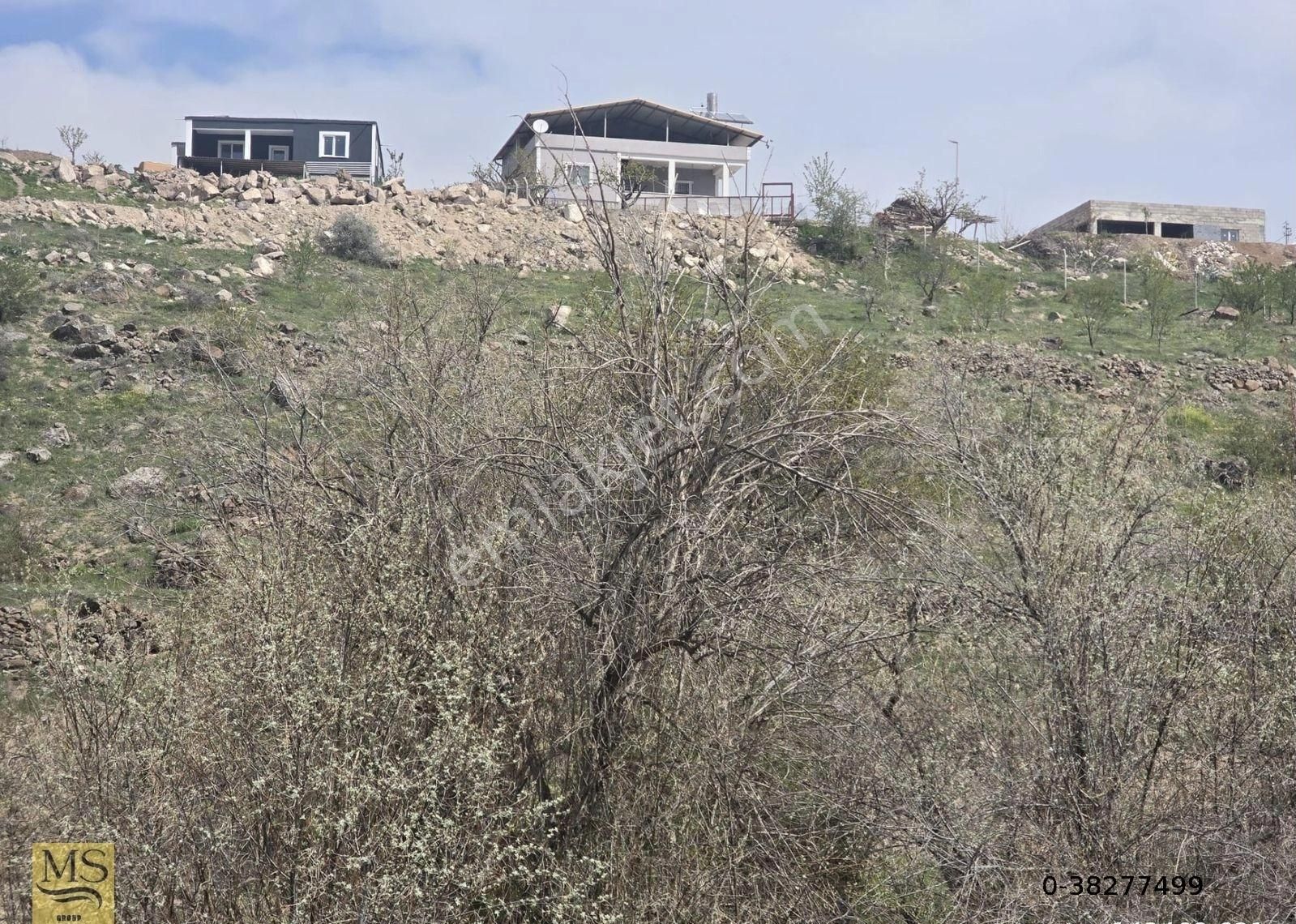 Kocasinan Molu Köyün De Satılık Tek Tapu Tarla - Görsel 3
