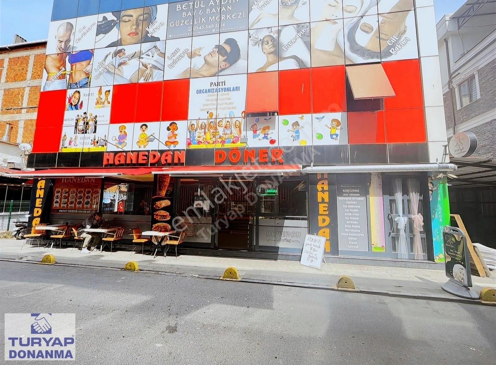 Gölcük Merkez En İşlek Cadde Kiralık Dükkan / Ofis