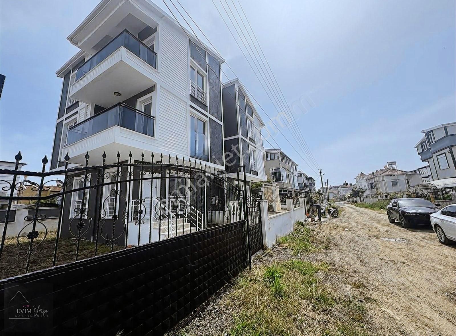 ╚»evim Yapı ︎«╝ "iskanlı" Denize Yürüme Harika Tasarım