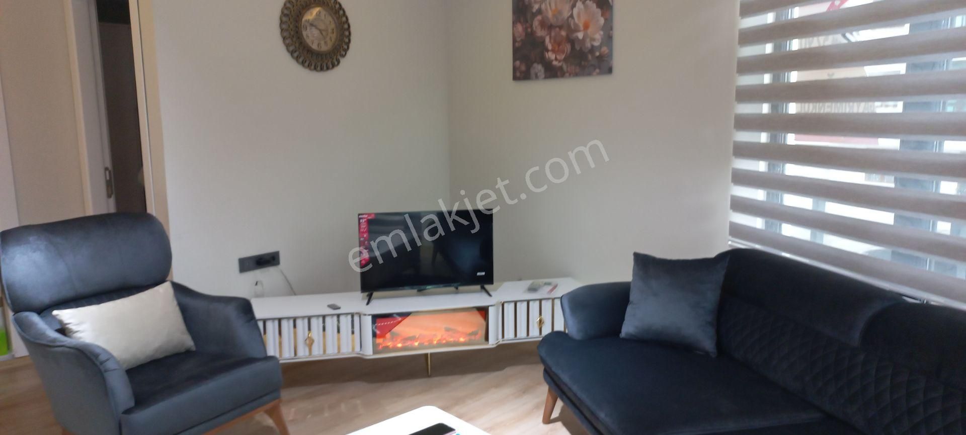 1+1 Sıfır, Sıfır Eşyalı Atakum Körfez Kiralık Daire