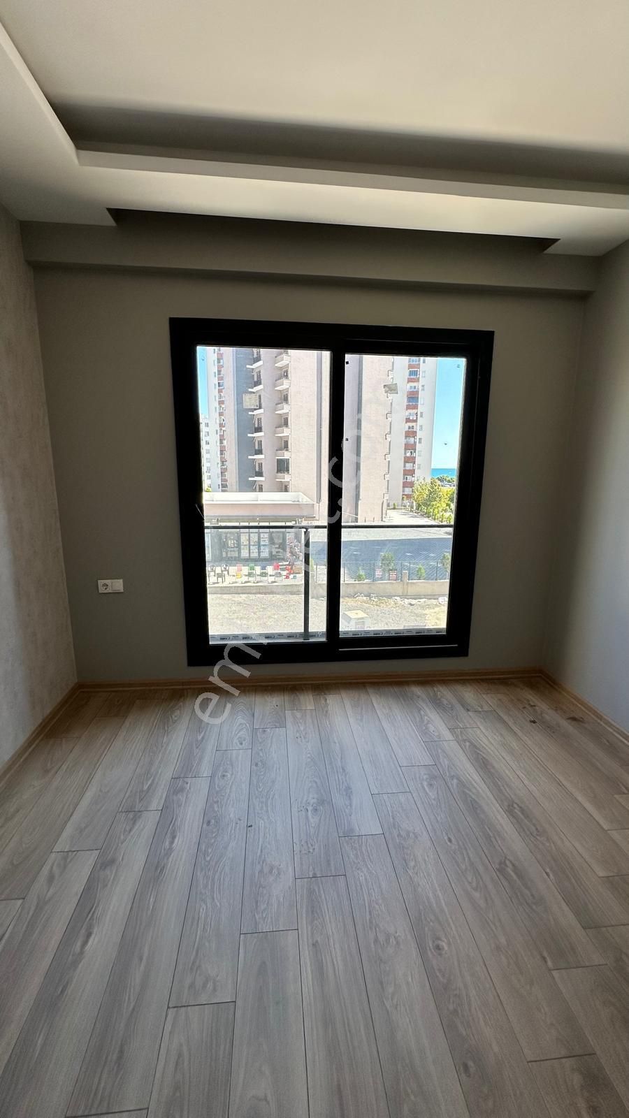 Thor'dan Satılık Mezitli Deniz Mah. 1+1 Deniz Manzaralı Daireler - Görsel 10