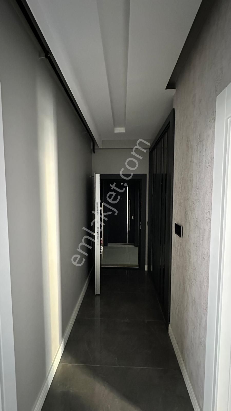 Thor'dan Satılık Mezitli Deniz Mah. 1+1 Deniz Manzaralı Daireler - Görsel 16