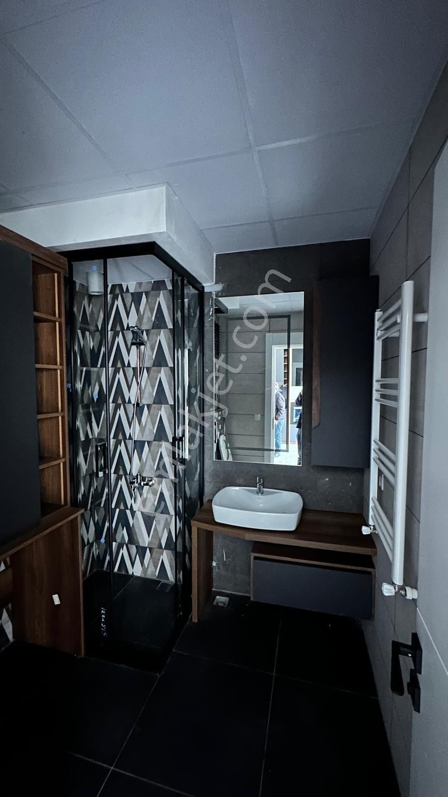 Thor'dan Satılık Mezitli Deniz Mah. 1+1 Deniz Manzaralı Daireler - Görsel 7