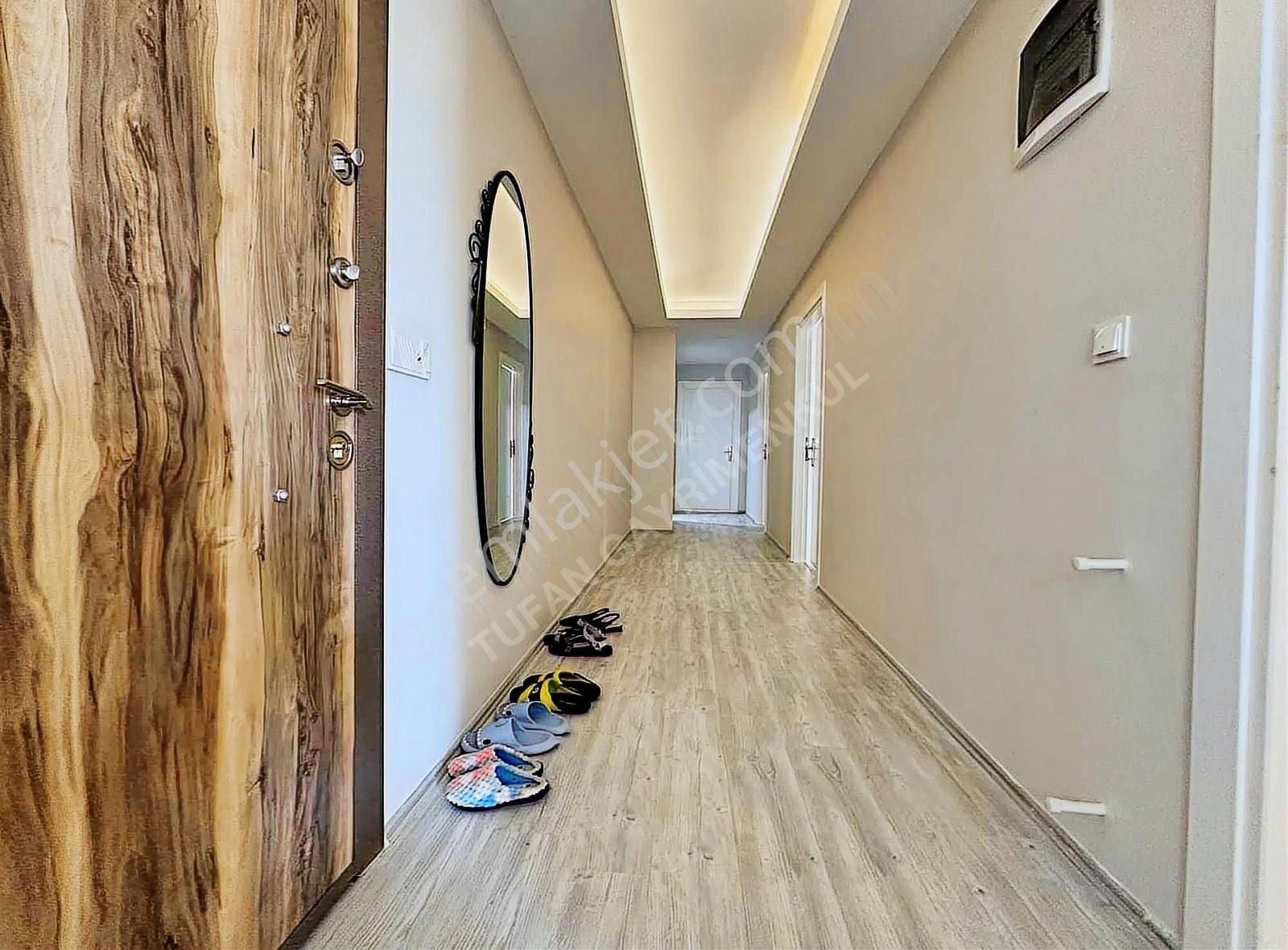 Manavgat Ilıcada Acil Satılık Kupon 3+1