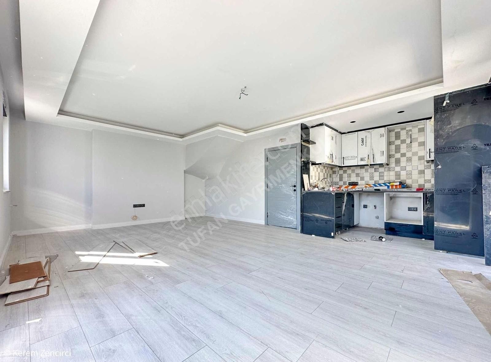 Ilıcada 4+1 Sıfır Teraslı Dubleks Daire