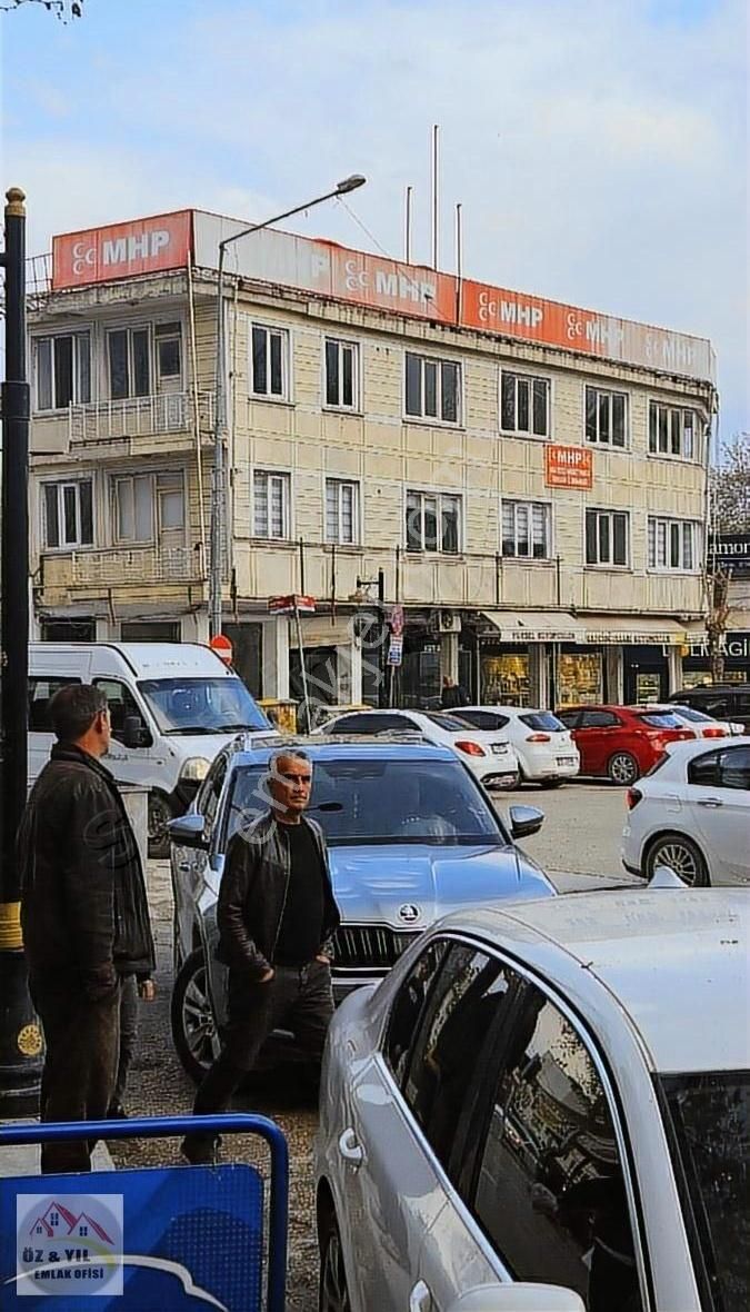 Öz-yıl Emlaktan Arsa Payı Çarşı Merkezde
