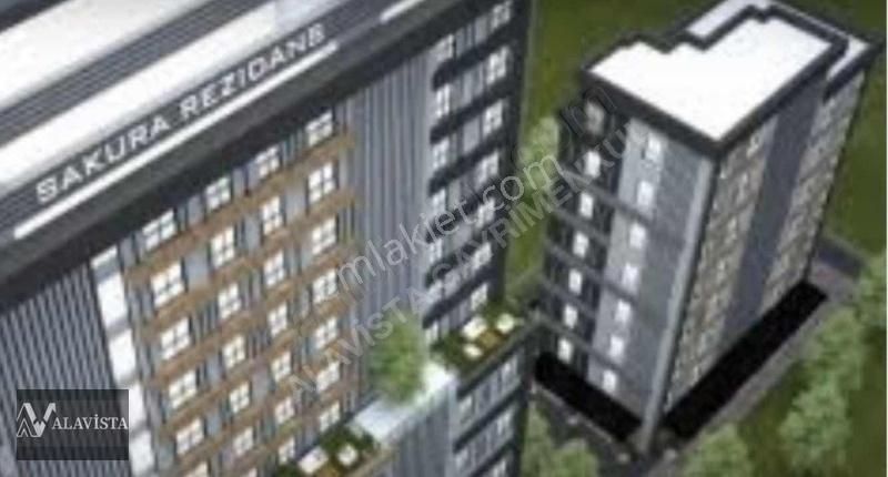 Başakşehir Sakura Rezidans Sitesi 2+1 107 M2 Satılık Daire...