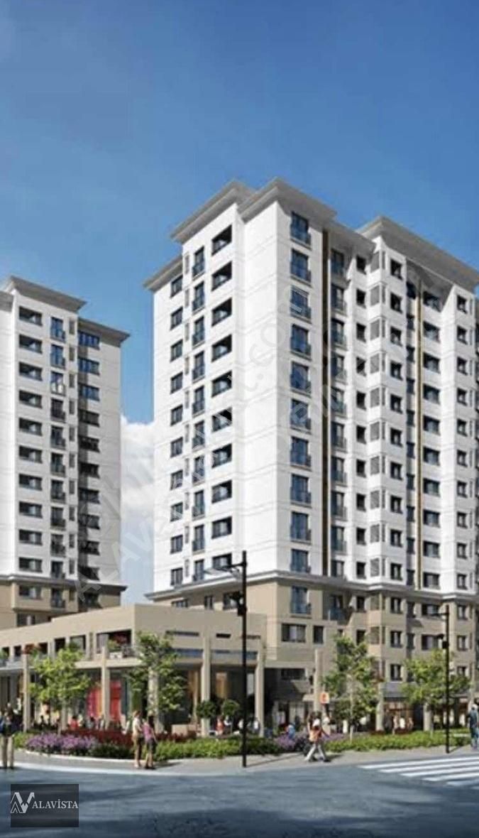 Vadiyaka Başakşehir 3+1 168 M2 Satılık Peyzaj Daire...
