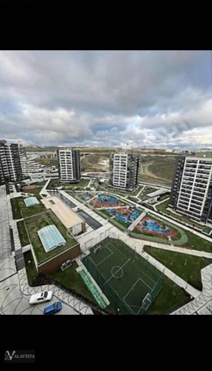 Başakşehir 3.istanbul Has Bahçe Sitesi 3+1 161 M2 Satılık Daire