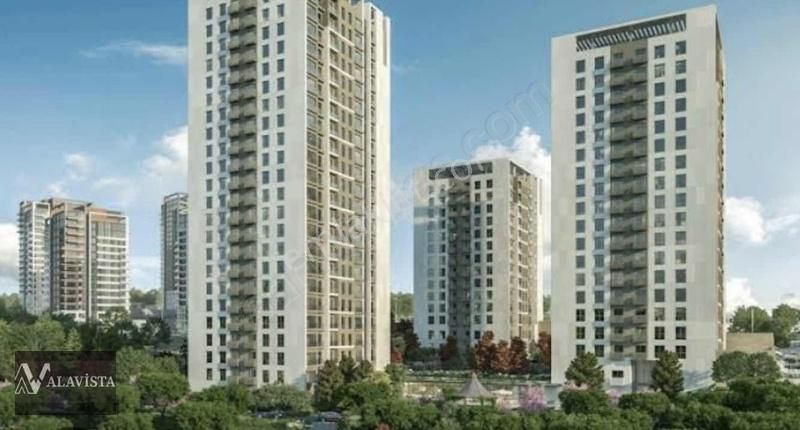 Başakşehir Nidapark Zümrüt 2+1 Satılık Daire...