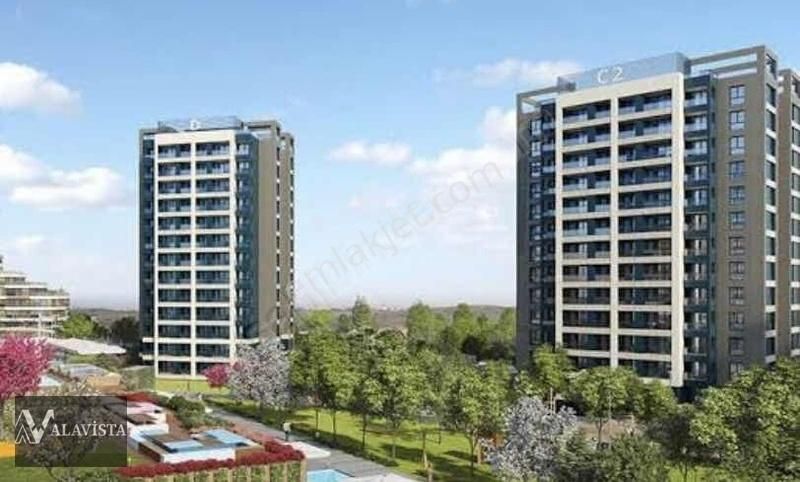 3. İstanbul Has Bahçe De 2+1 Satılık Daire