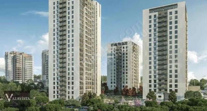 Başakşehir Nidapark Zümrüt 2+1 105 M2 Satılık Tam Tapu...