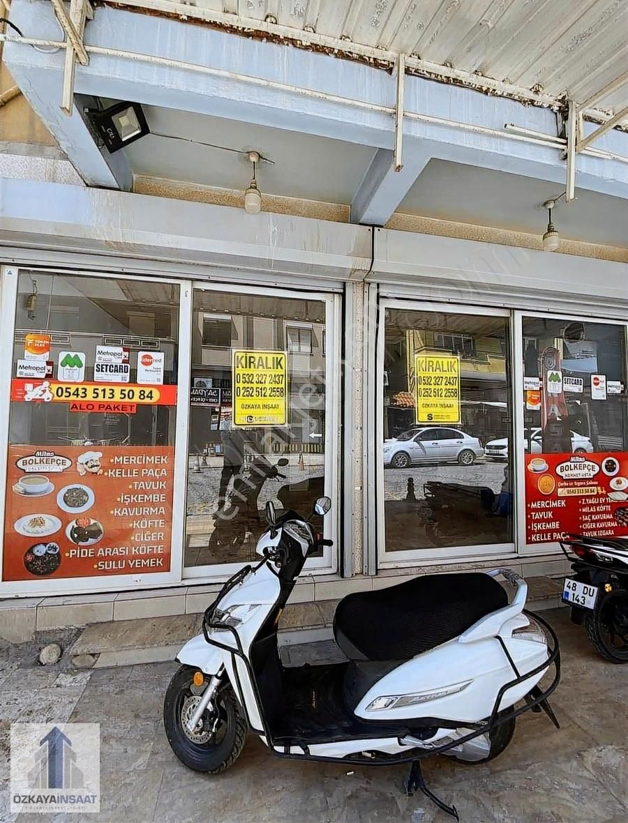 Salı Pazarı Yanı Kiralık Dükkan