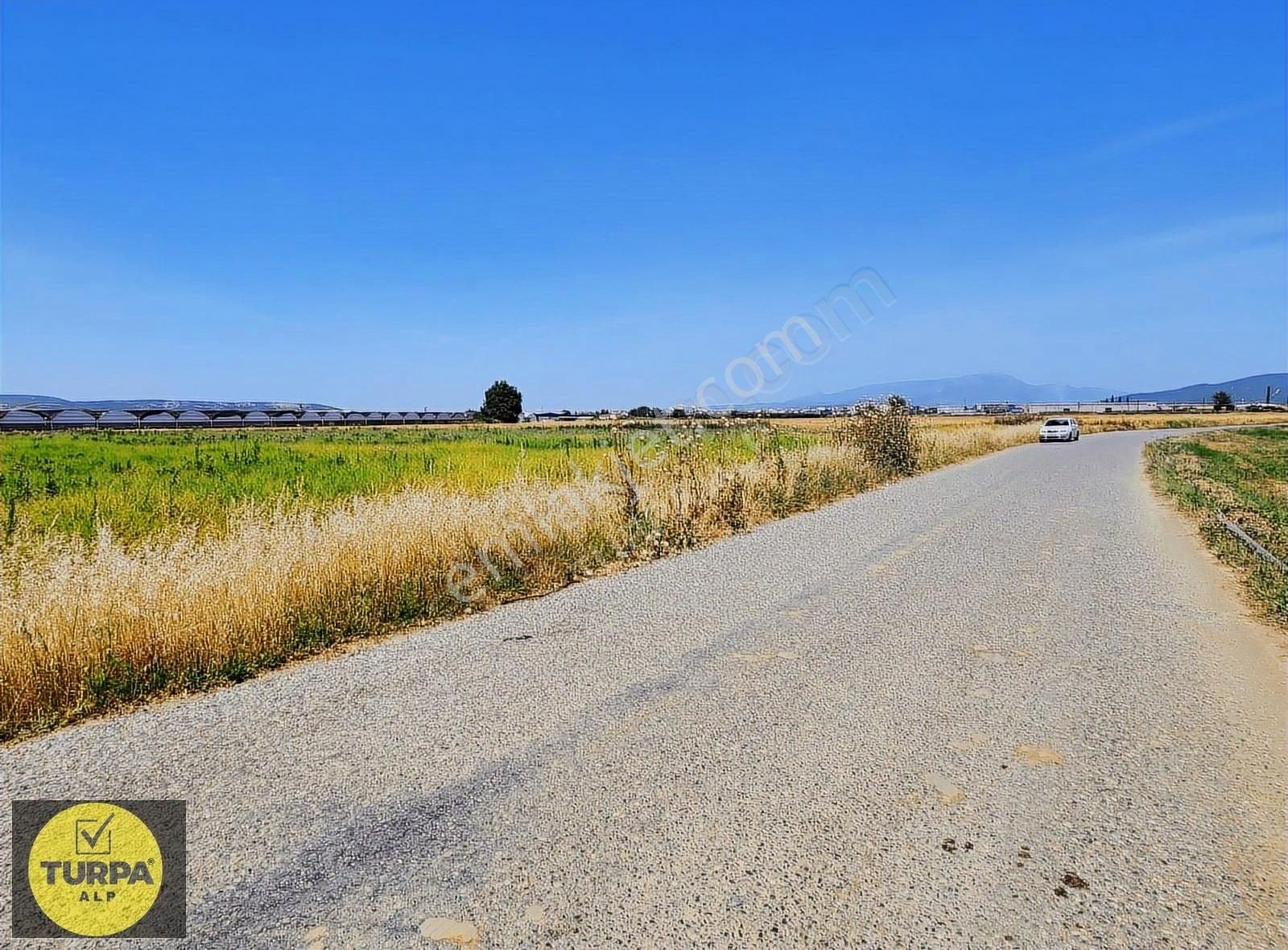Torbalı Çaybaşı Mevkiinde Satılık Tarla