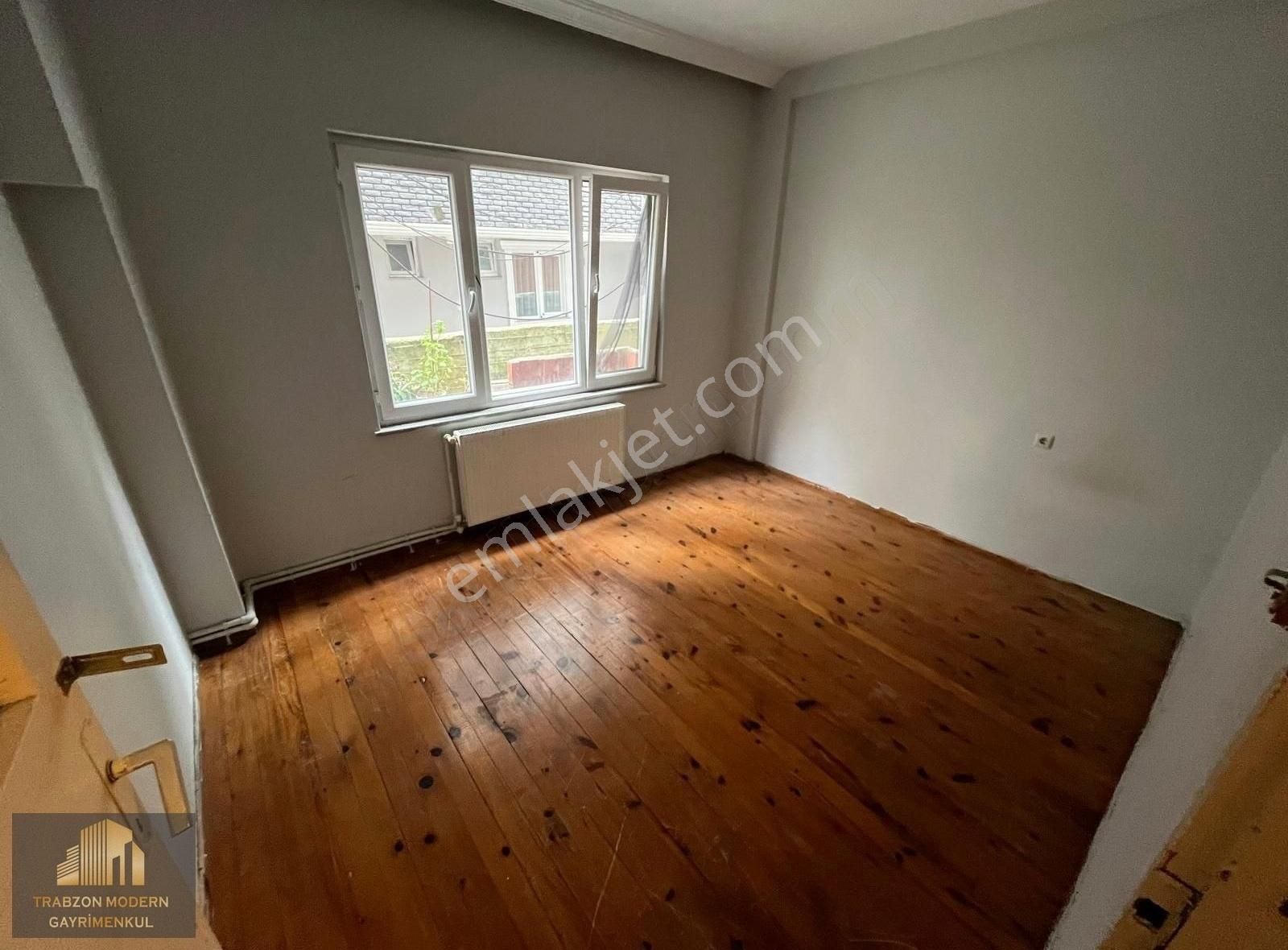 Trabzon Kalkınmada Kiralık Daire
