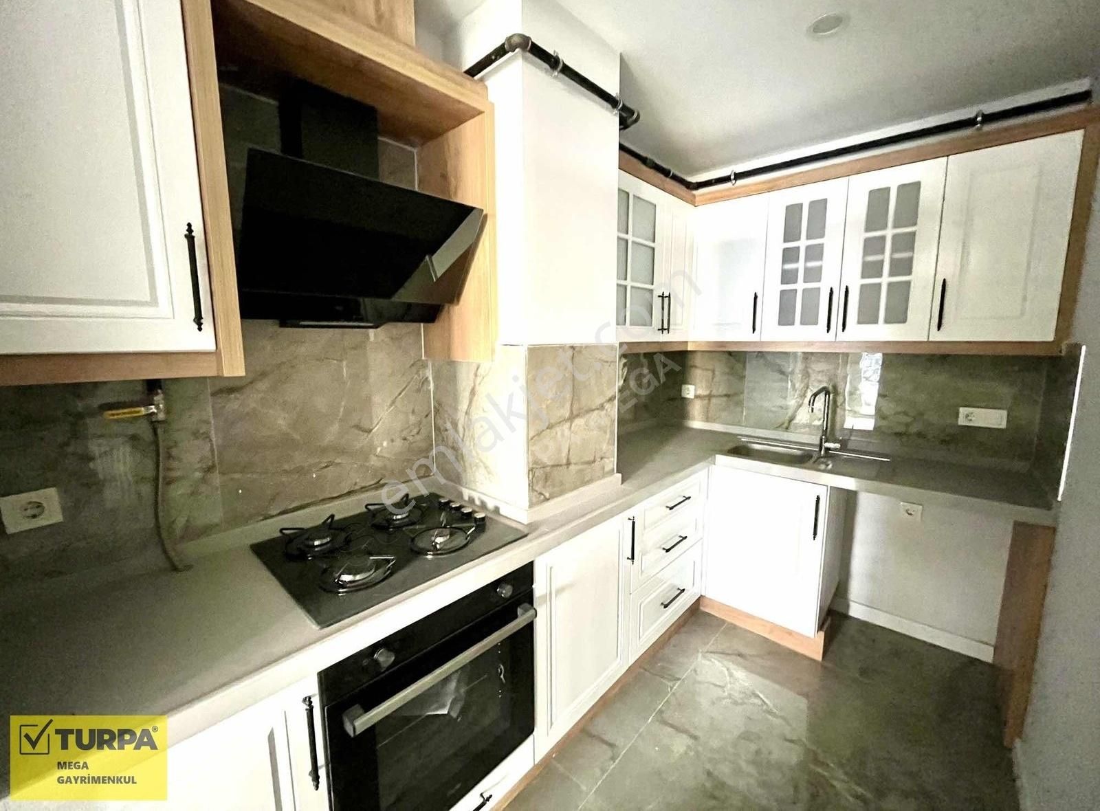 Karşıyaka Alaybey Satılık Sıfır Açık Mutfak 2+1 Daire