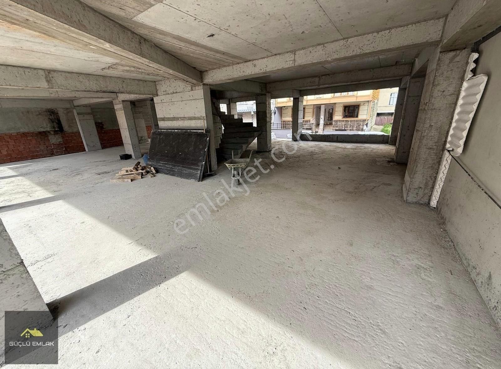 İnönü Mah. 3+1 107 M2 Yüksek Giriş Otoparklı Sıfır Satılık Daire