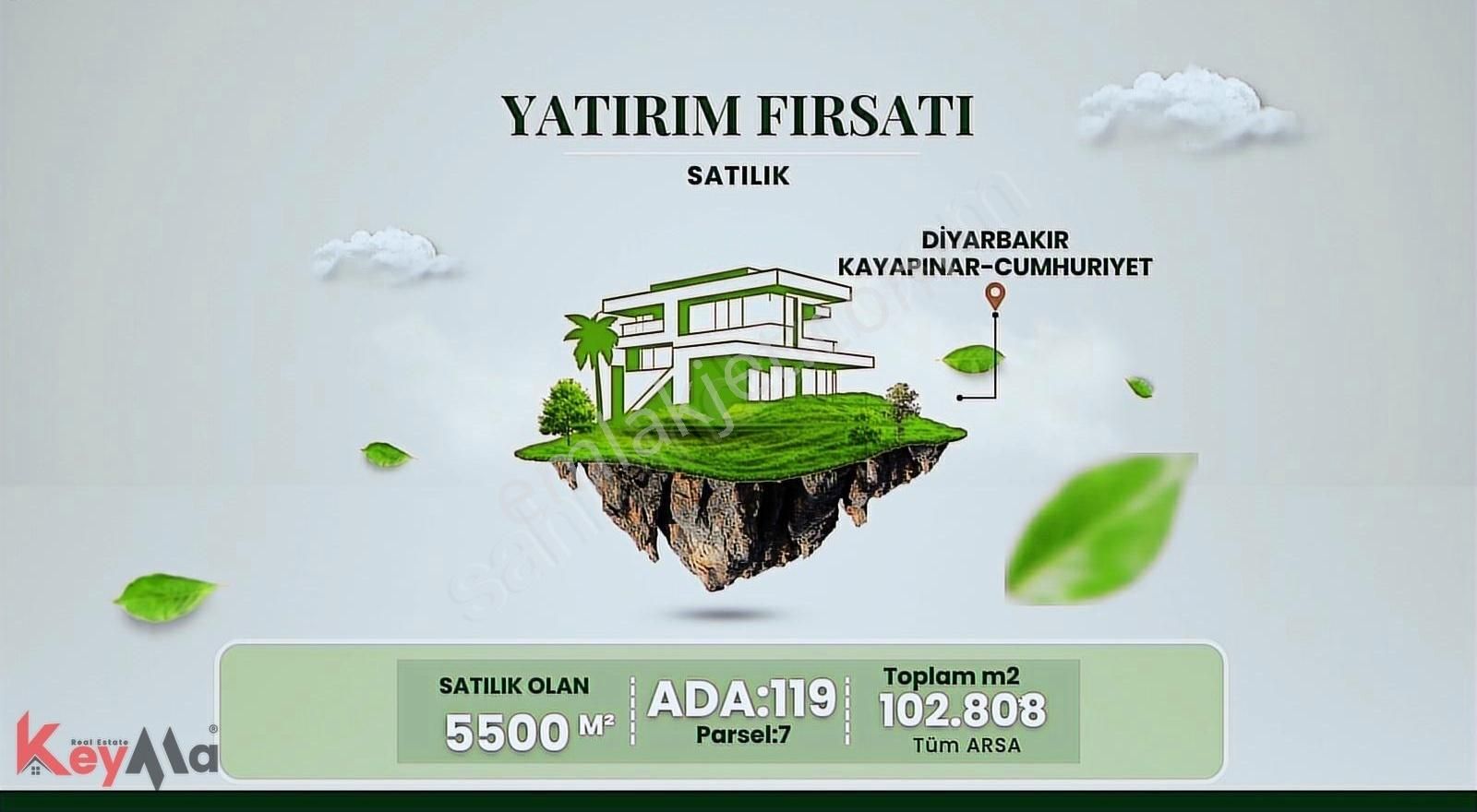 Diyarbakır Kayapınar Cumhuriyet Köyü'nde Geleceğe Yatırım