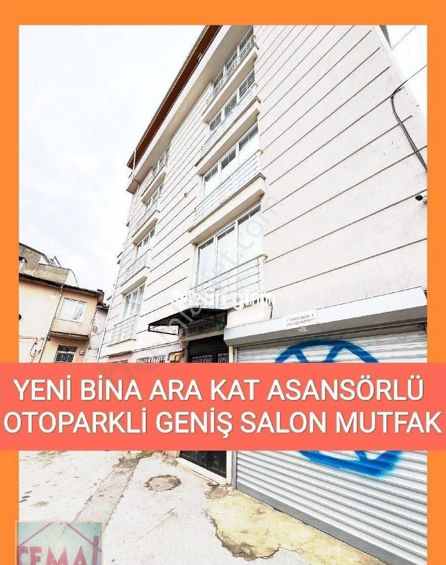 Cemal Emlak Bursa Yıldırım Namazgah Park Üstü Yeni Bina Genişara Kat Ferah Asansörlüotopark3.