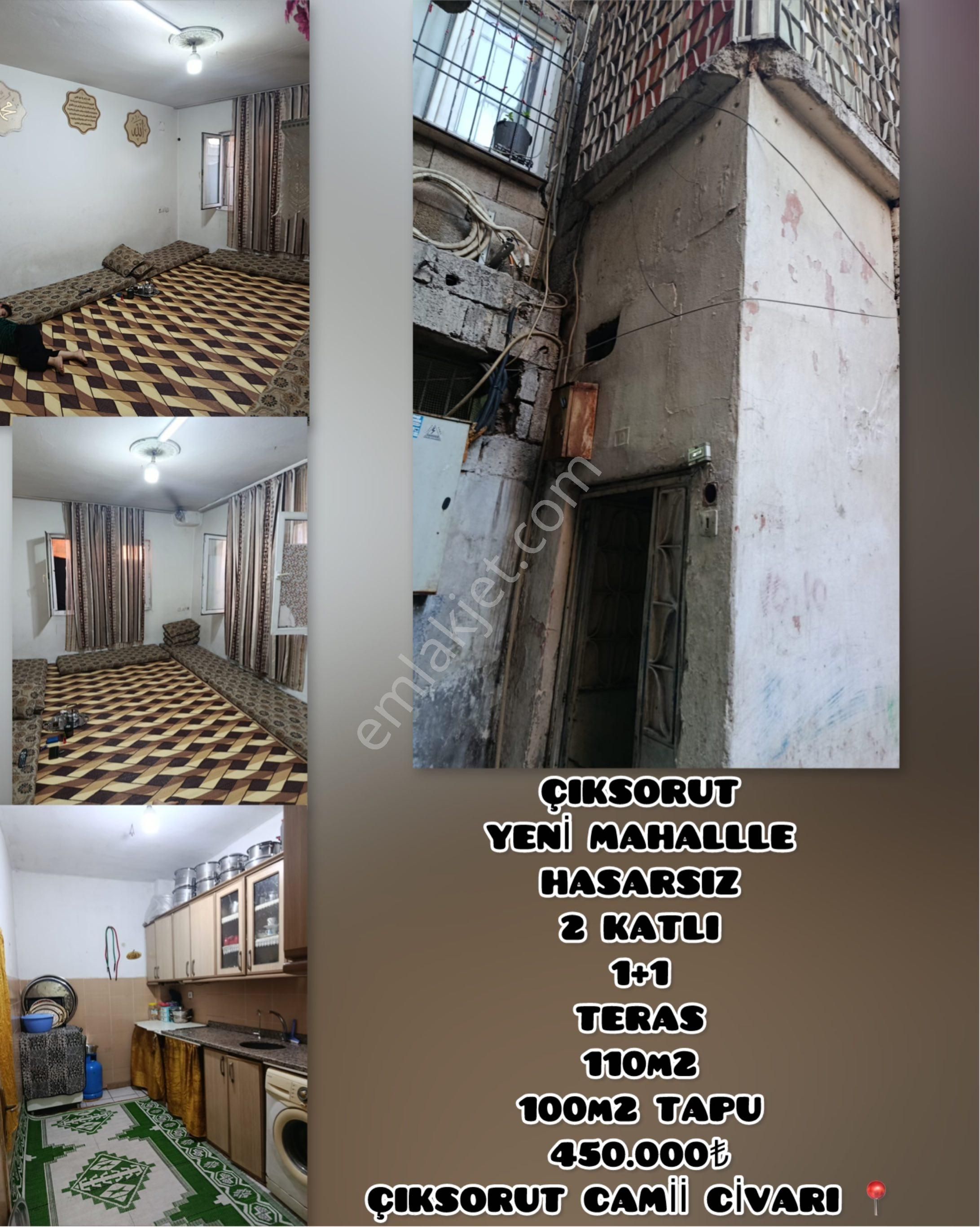 ✅ Tikemlak Ak‘tan Çık Sorut Yenimahalle‘de Acil Satılık Fırsat