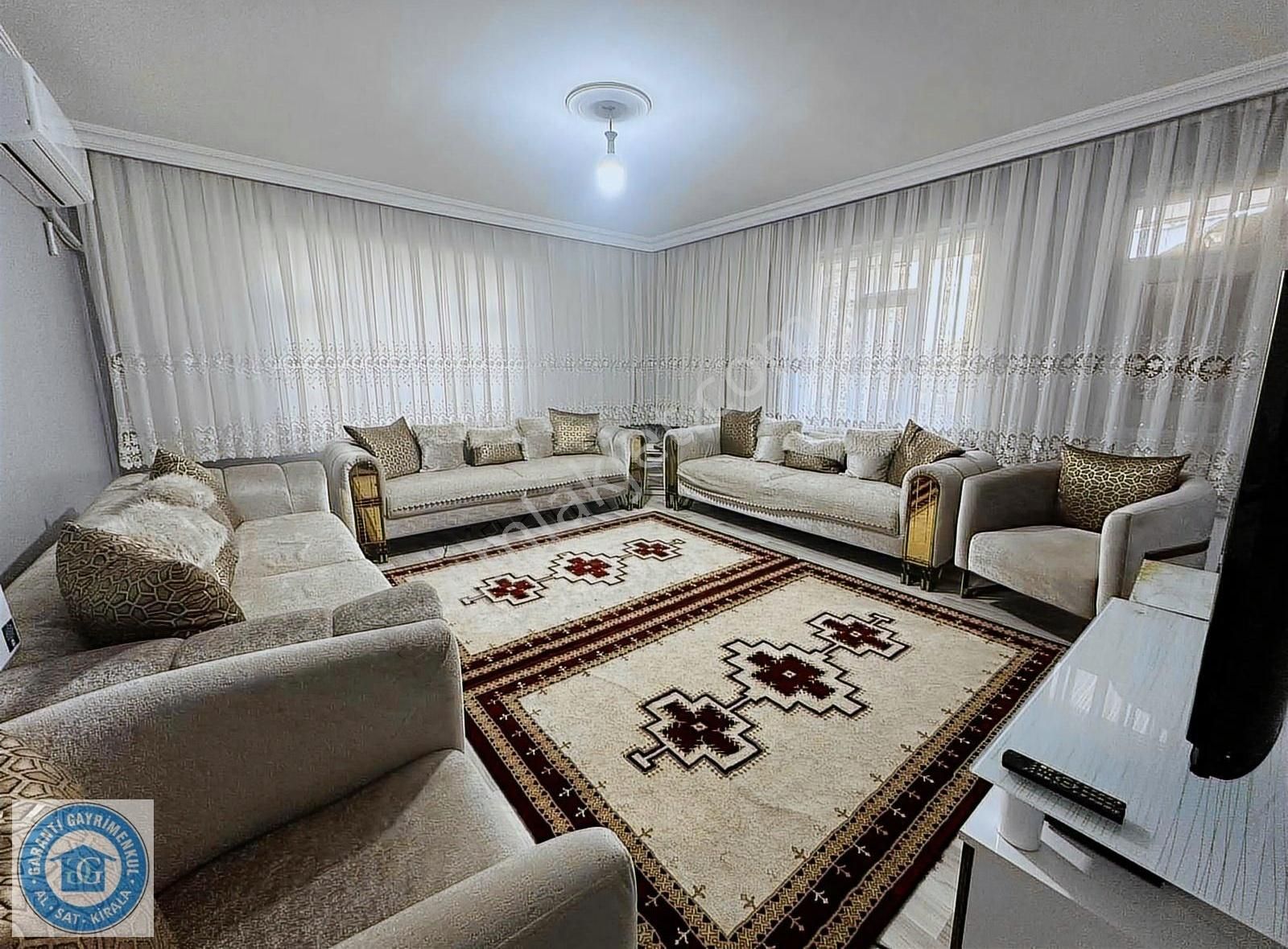 Huzurevlerinde Satılık 3+1 Bakımlı Daire