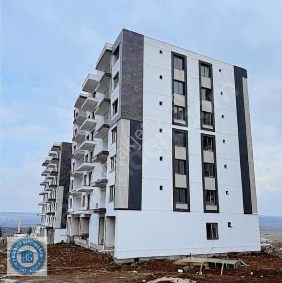 450 Evler Bymen Yapıda Havuzlu, Hobby Bahçeli Satılık 2+1 Daire