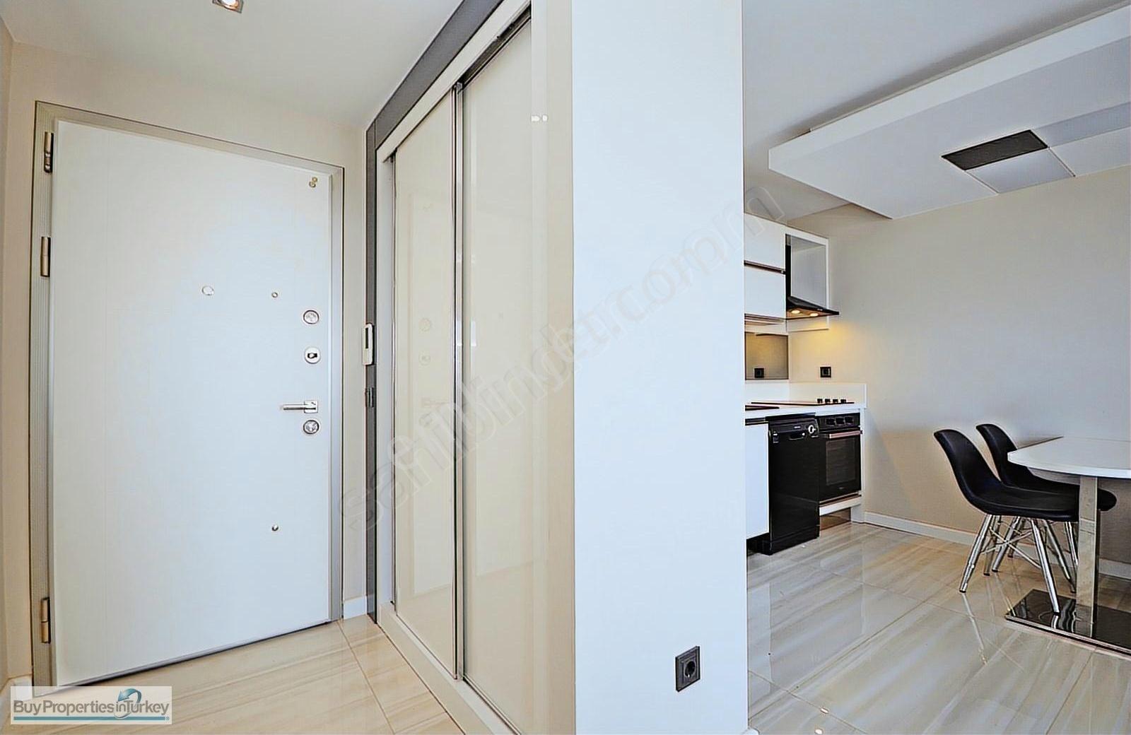 Kargıcak'da 1+1 Full Eşyalı Satılık Dairelerimiz Full Aktiviteli - Görsel 19