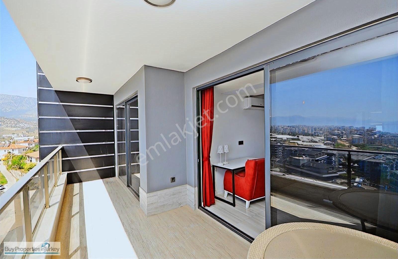 Kargıcak'da 1+1 Full Eşyalı Satılık Dairelerimiz Full Aktiviteli - Görsel 21