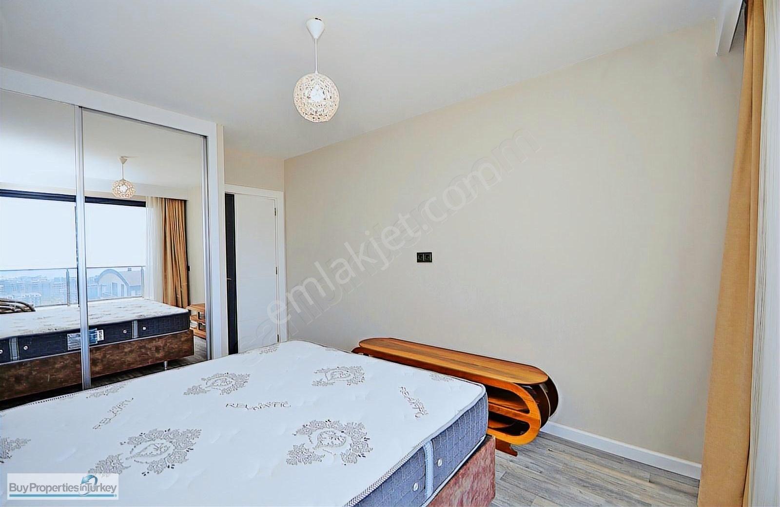 Kargıcak'da 1+1 Full Eşyalı Satılık Dairelerimiz Full Aktiviteli - Görsel 24