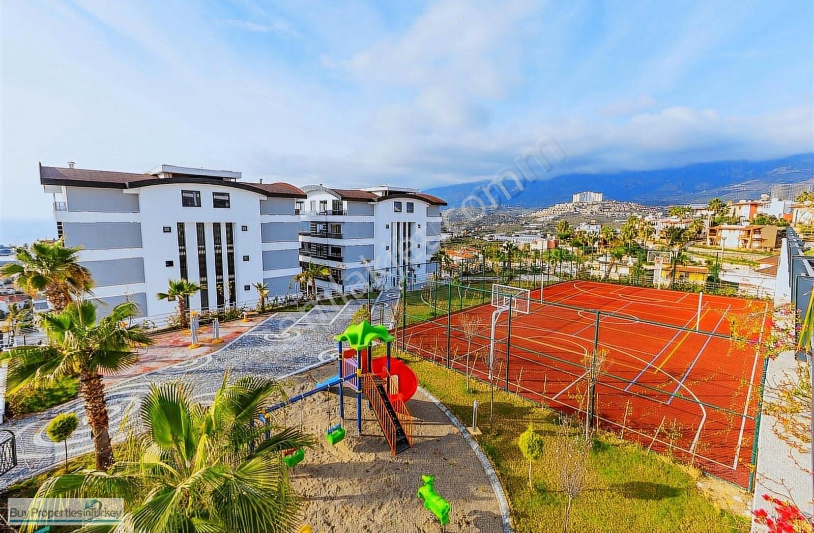 Kargıcak'da 1+1 Full Eşyalı Satılık Dairelerimiz Full Aktiviteli - Görsel 13