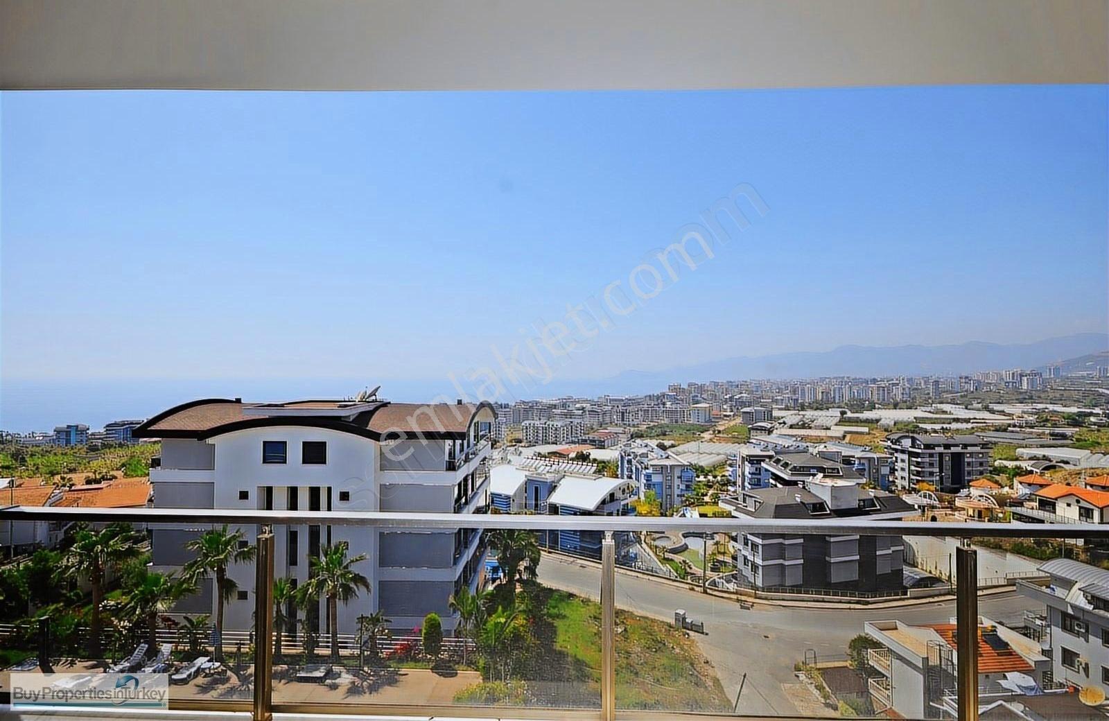Kargıcak'da 1+1 Full Eşyalı Satılık Dairelerimiz Full Aktiviteli - Görsel 11