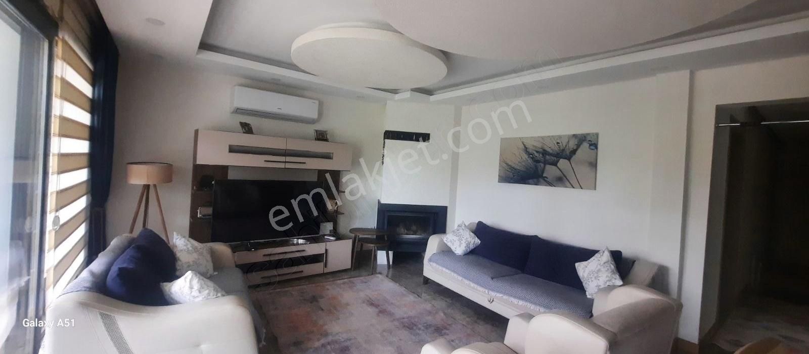 Bodrum Gümüşlük Te Sezonda Kiralık Dublex 4+1