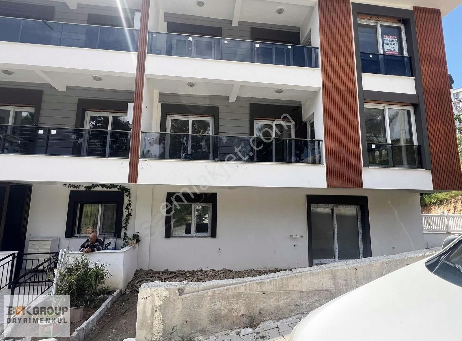Bsk Group'dan Uygun Fiyata Daire..!