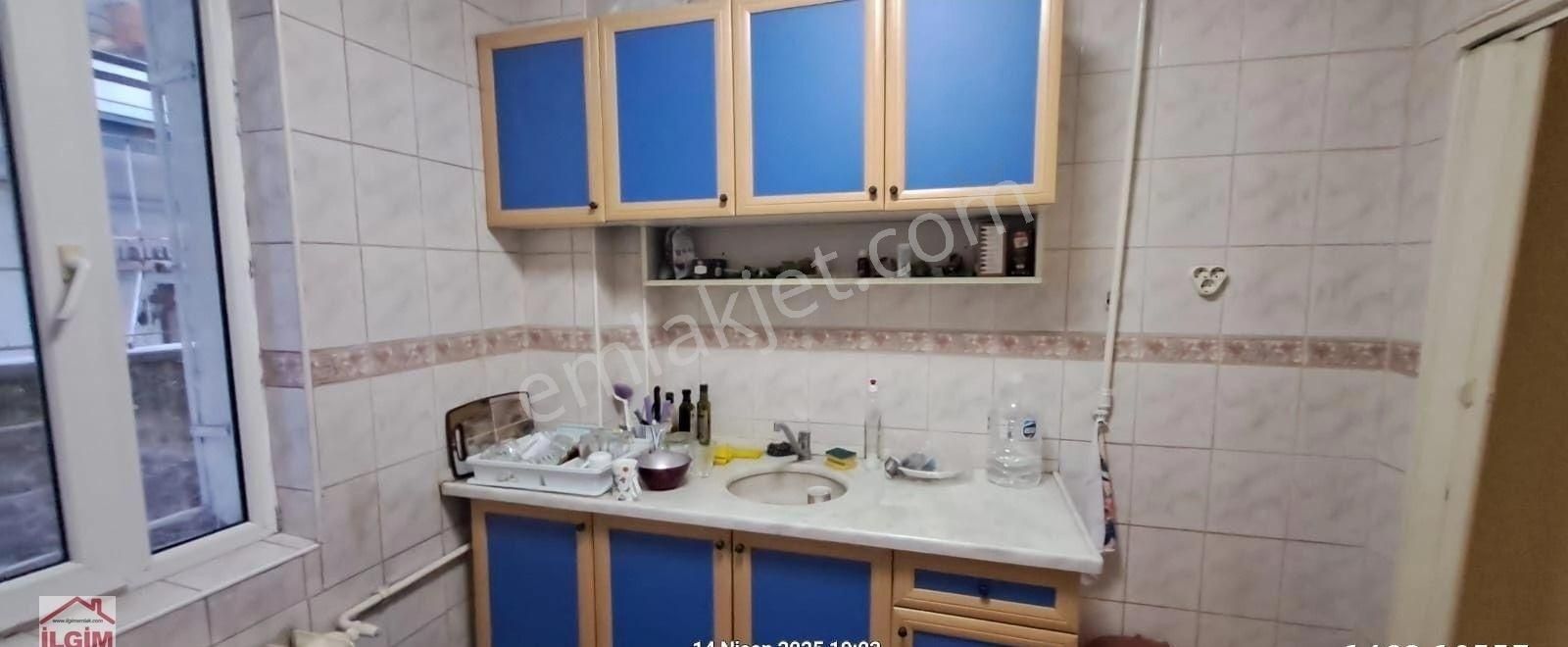 Kültür Mahallesi Meşrutiyet Caddesinde 3+1 Giriş Kat