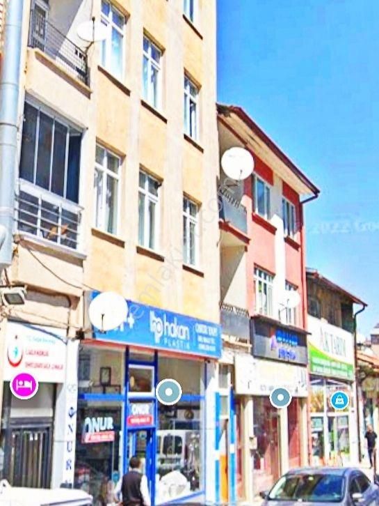 Karahan Emlak'tan Kepçeli'de Satılık Daire✅dükkan Üstü 1.kat . 100 M² . 2+1