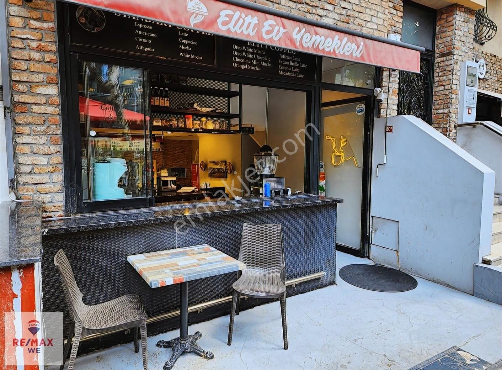 ** Restoran Ve Cafe ** 170 M2 - Bahçelli - 200 Kişilik Kapasitte
